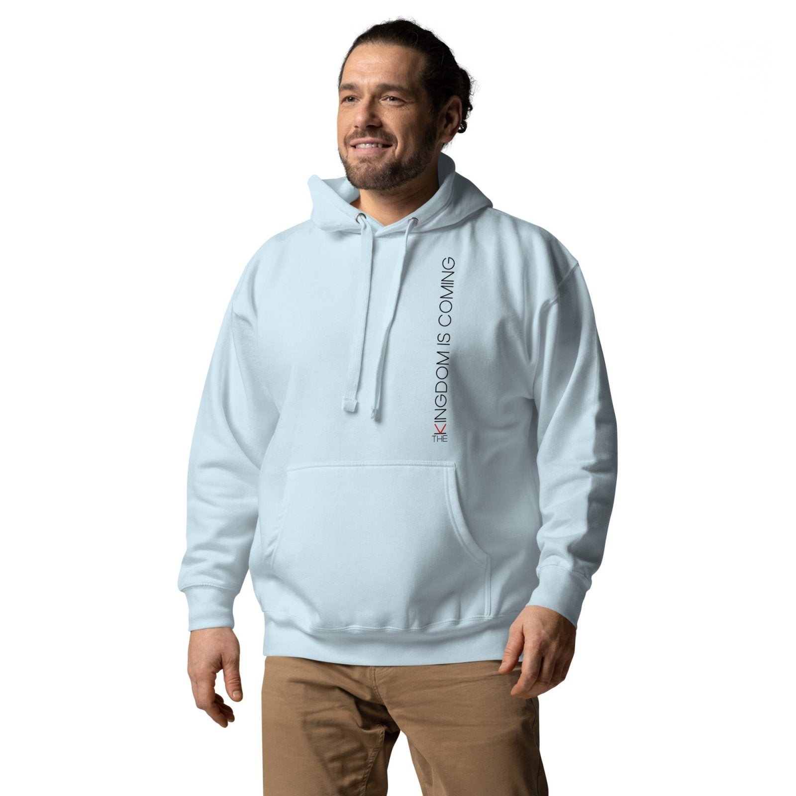 Kingdom Unisex Hoodie - Get Zipped