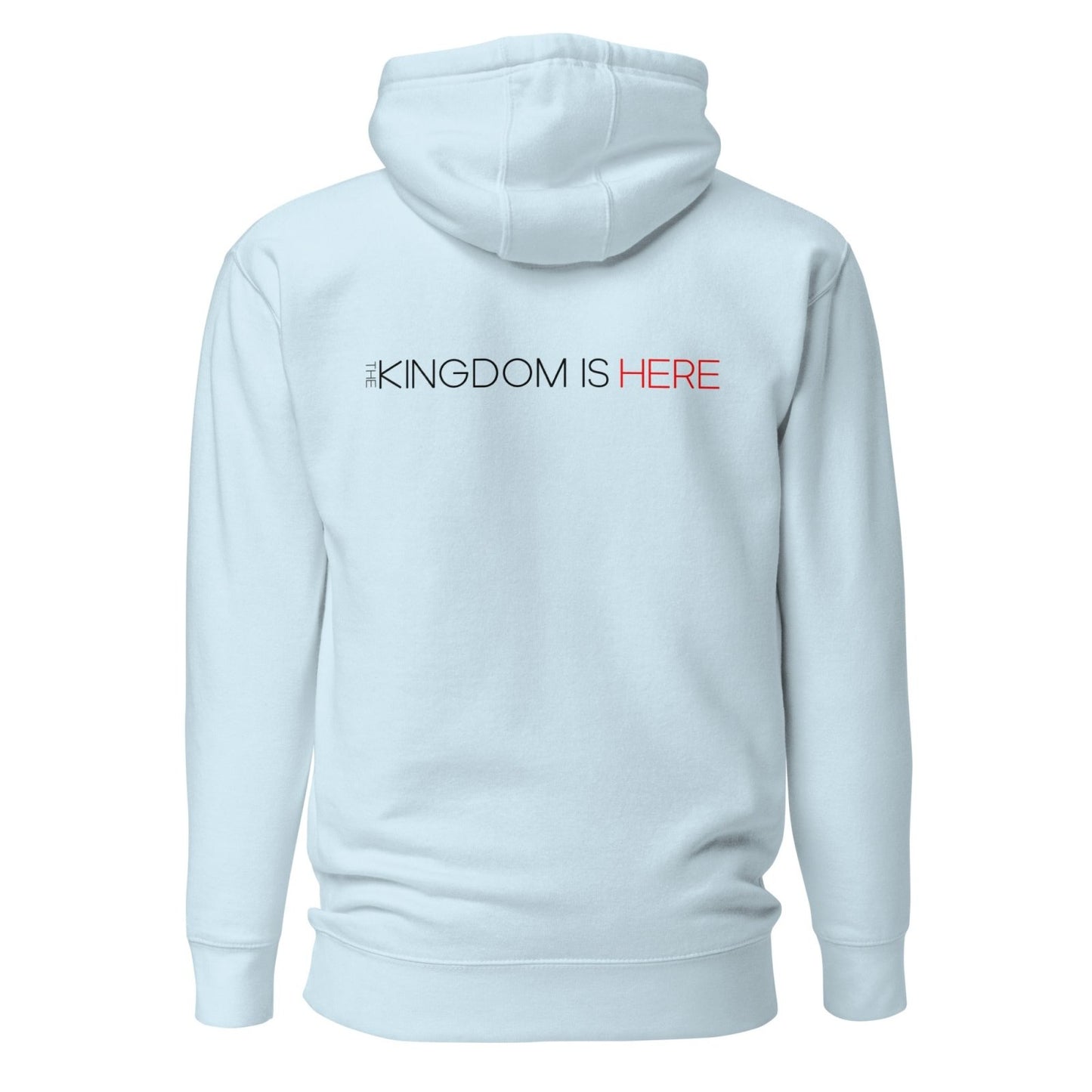 Kingdom Unisex Hoodie - Get Zipped