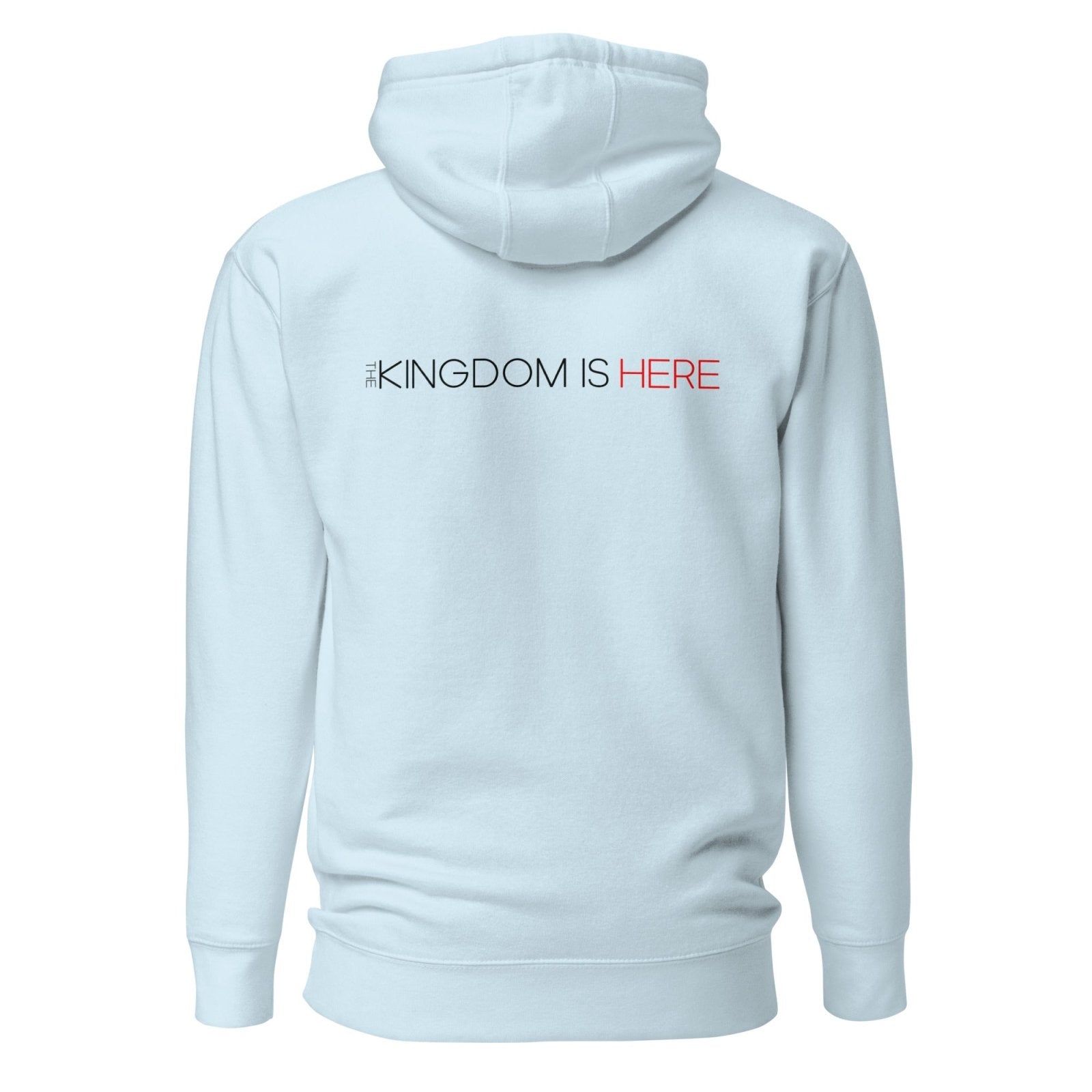 Kingdom Unisex Hoodie - Get Zipped