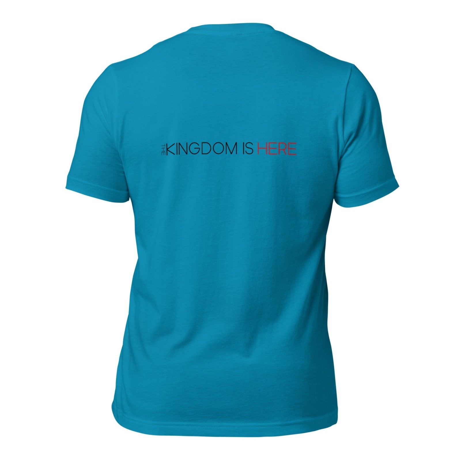Kingdom Unisex t-shirt - Get Zipped