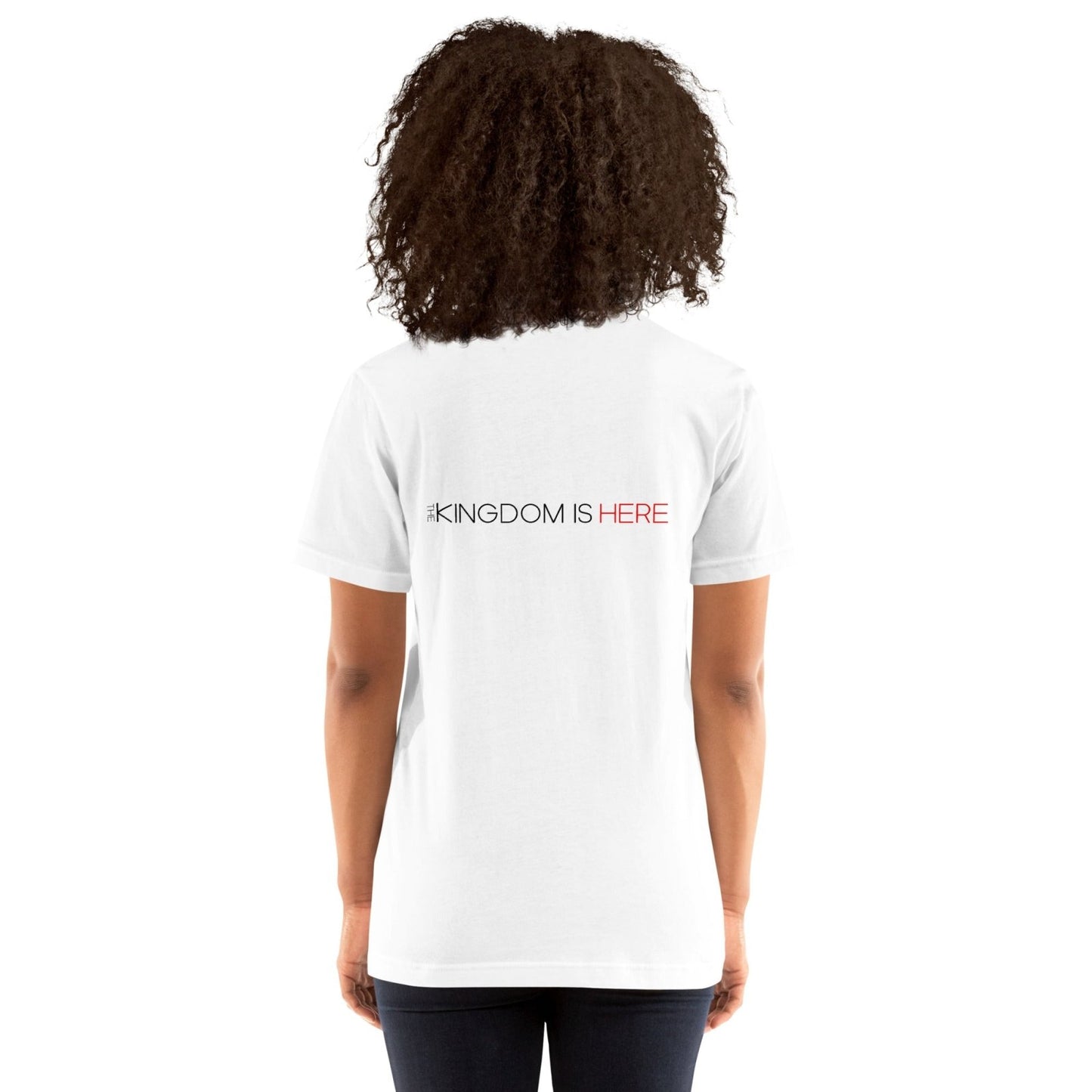 Kingdom Unisex t-shirt - Get Zipped