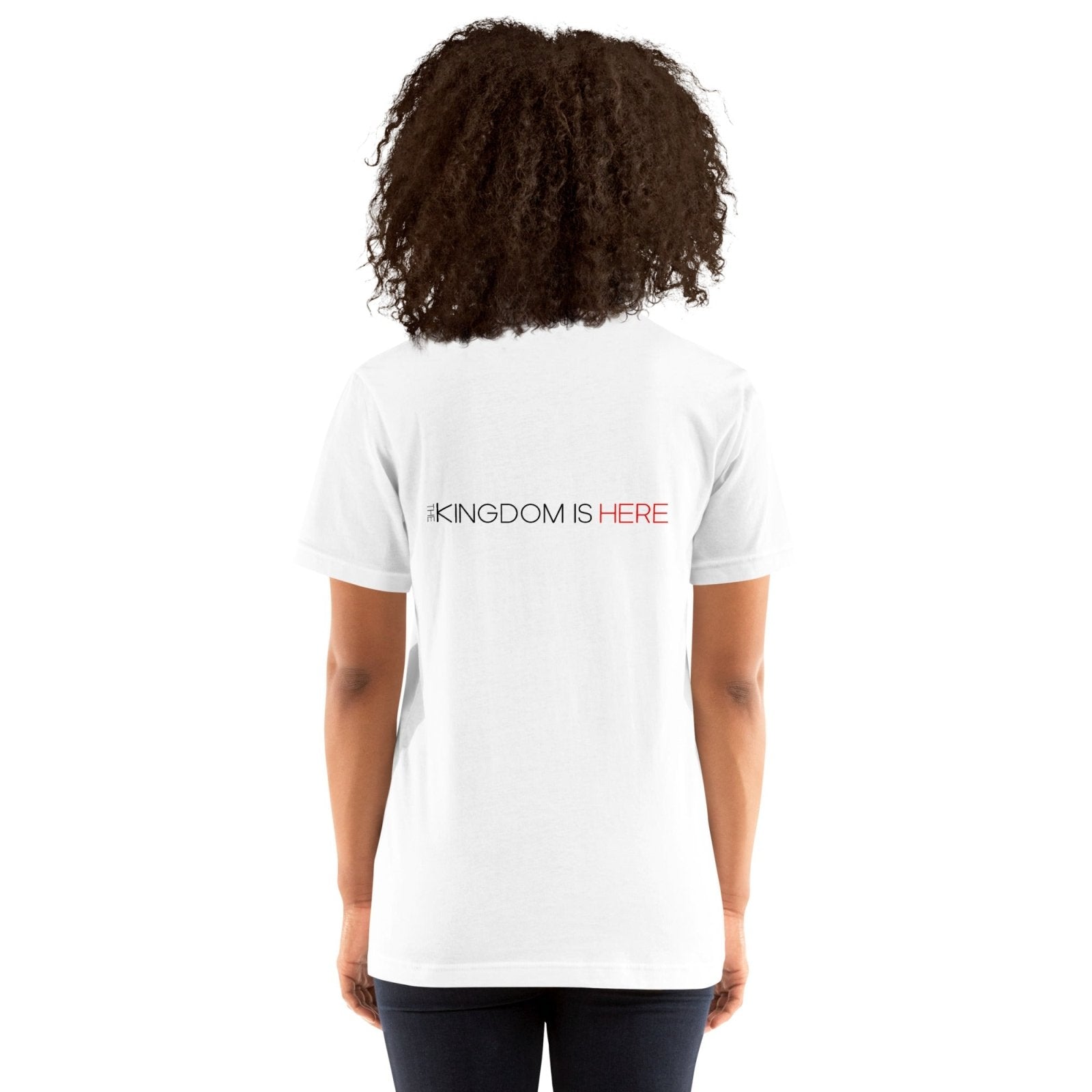 Kingdom Unisex t-shirt - Get Zipped