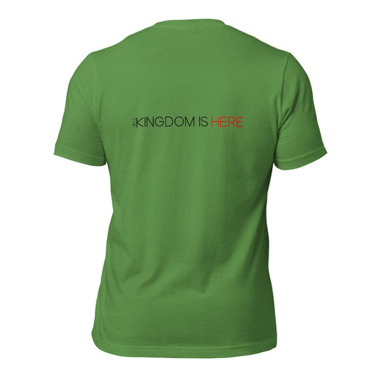 Kingdom Unisex t-shirt - Get Zipped