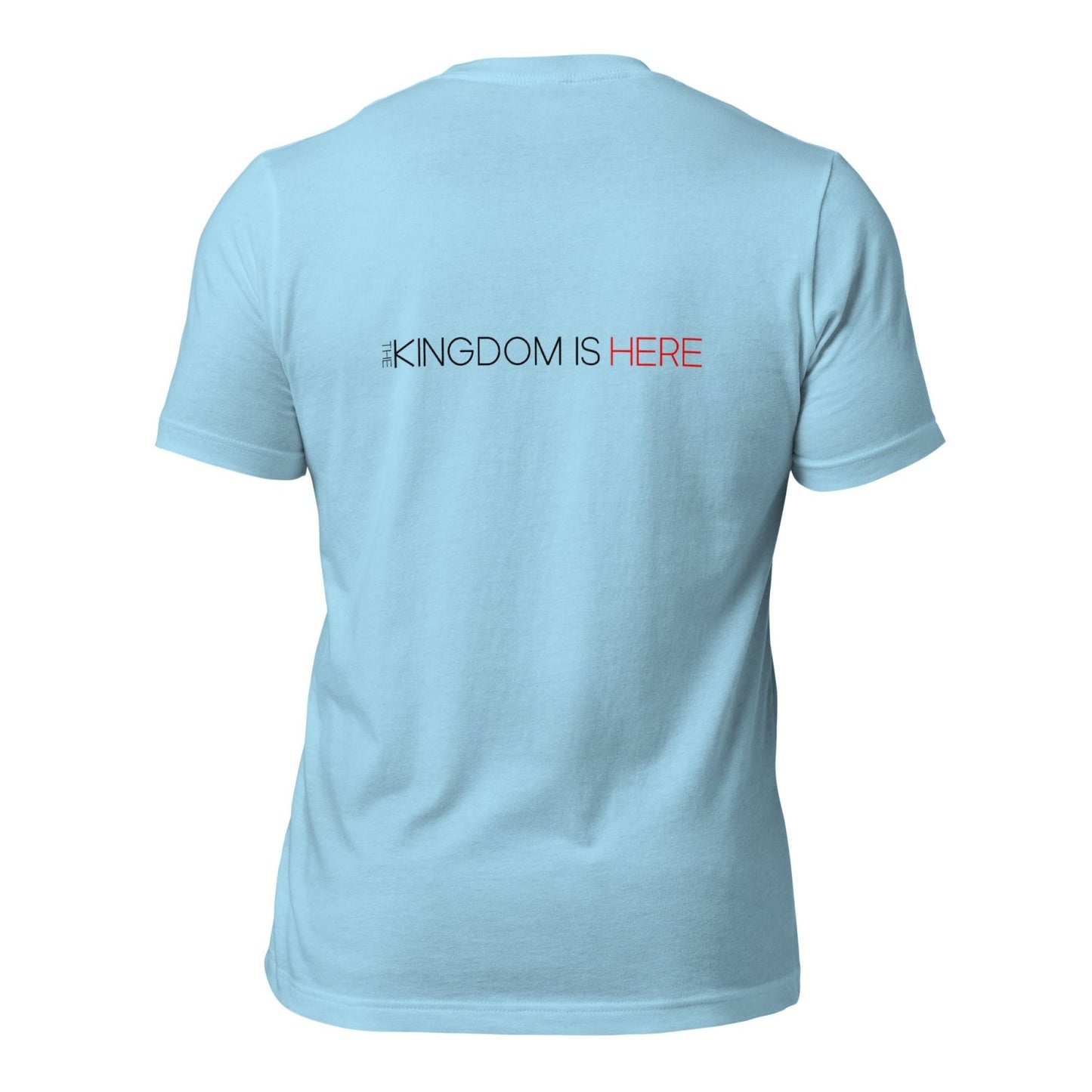 Kingdom Unisex t-shirt - Get Zipped