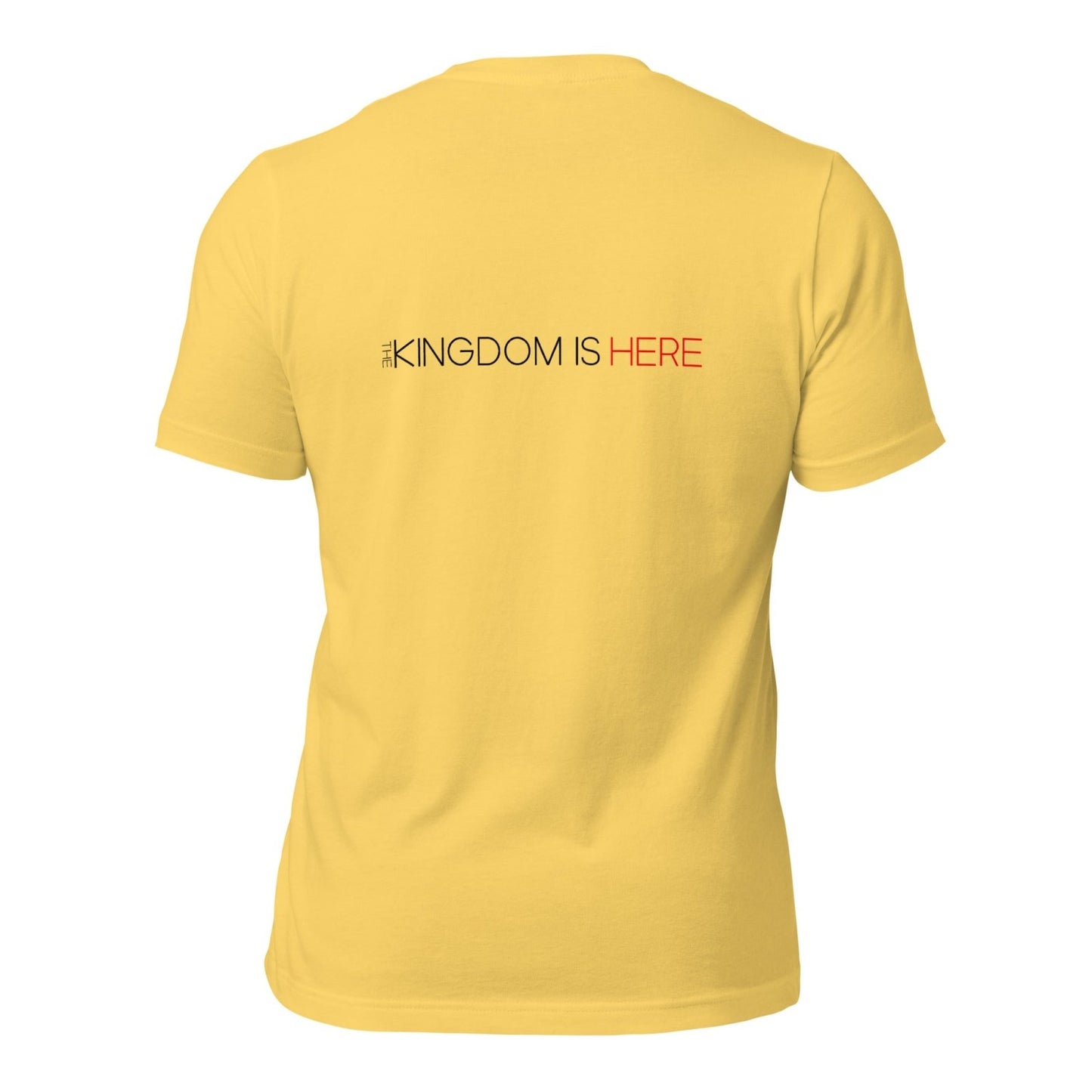 Kingdom Unisex t-shirt - Get Zipped