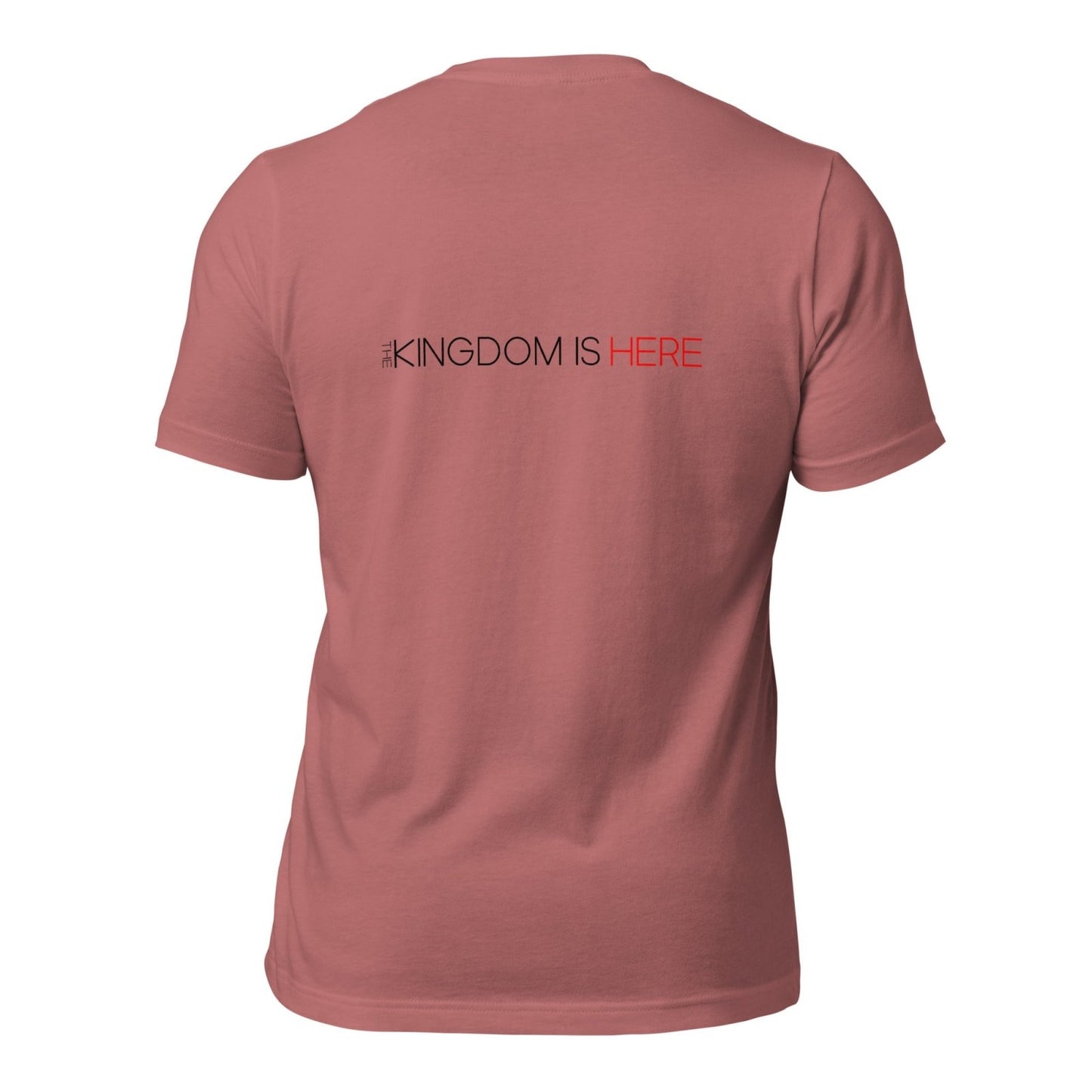 Kingdom Unisex t-shirt - Get Zipped