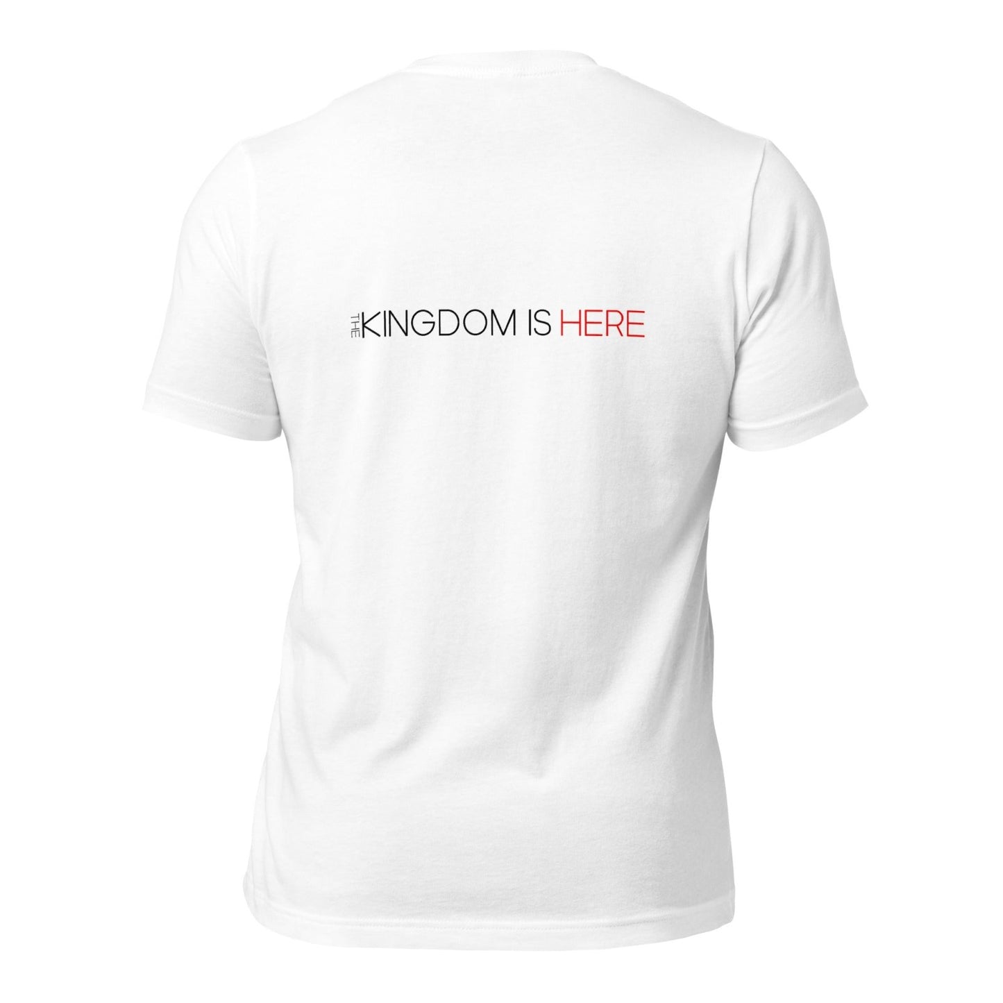 Kingdom Unisex t-shirt - Get Zipped