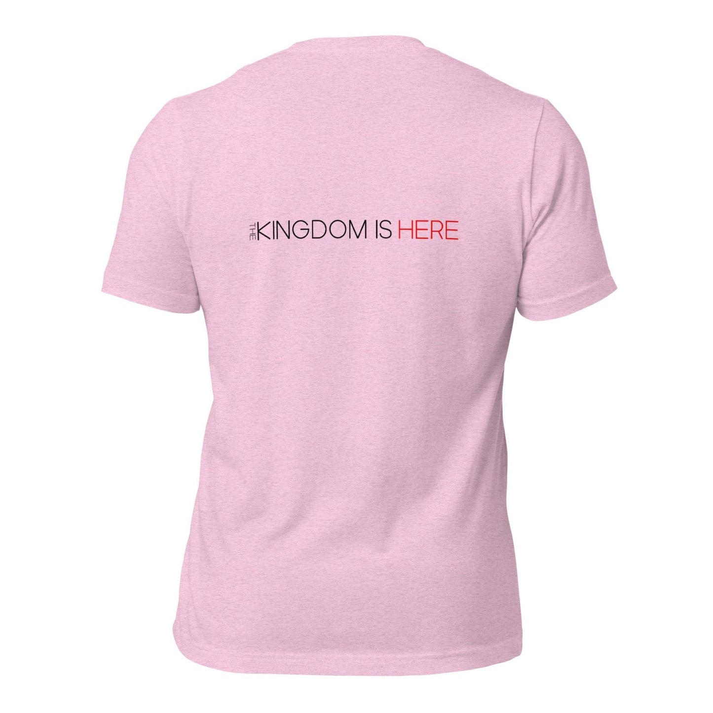 Kingdom Unisex t-shirt - Get Zipped