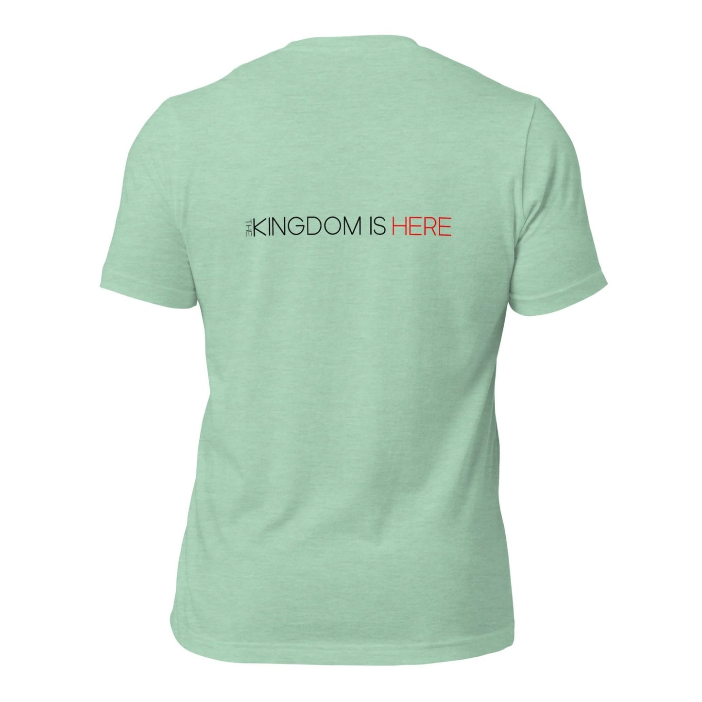 Kingdom Unisex t-shirt - Get Zipped