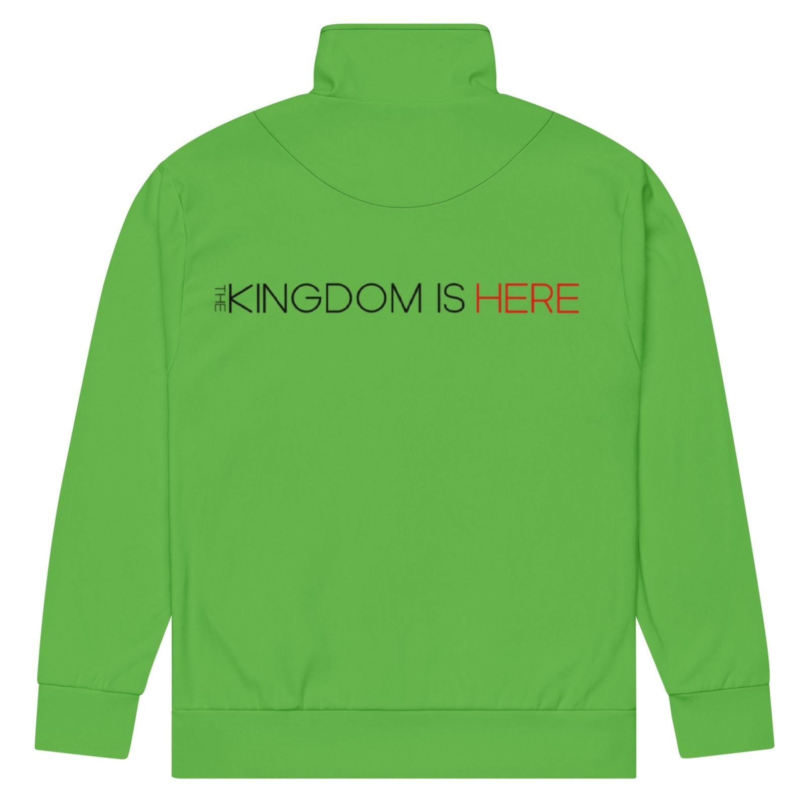 Kingdom Unisex track jacket - Get Zipped