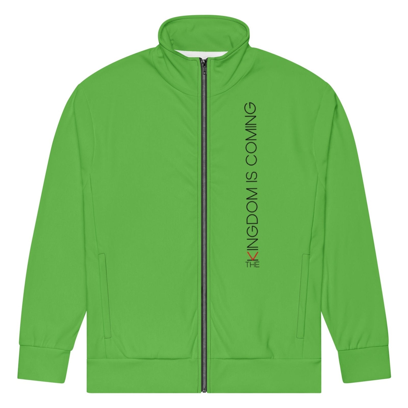 Kingdom Unisex track jacket - Get Zipped