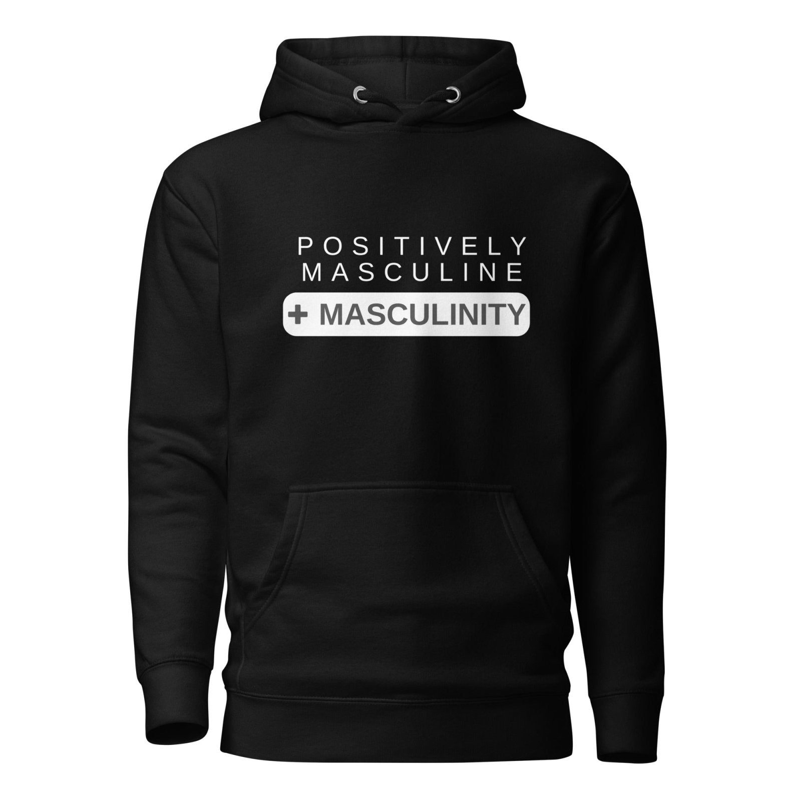 +Male Hoodie - Get Zipped