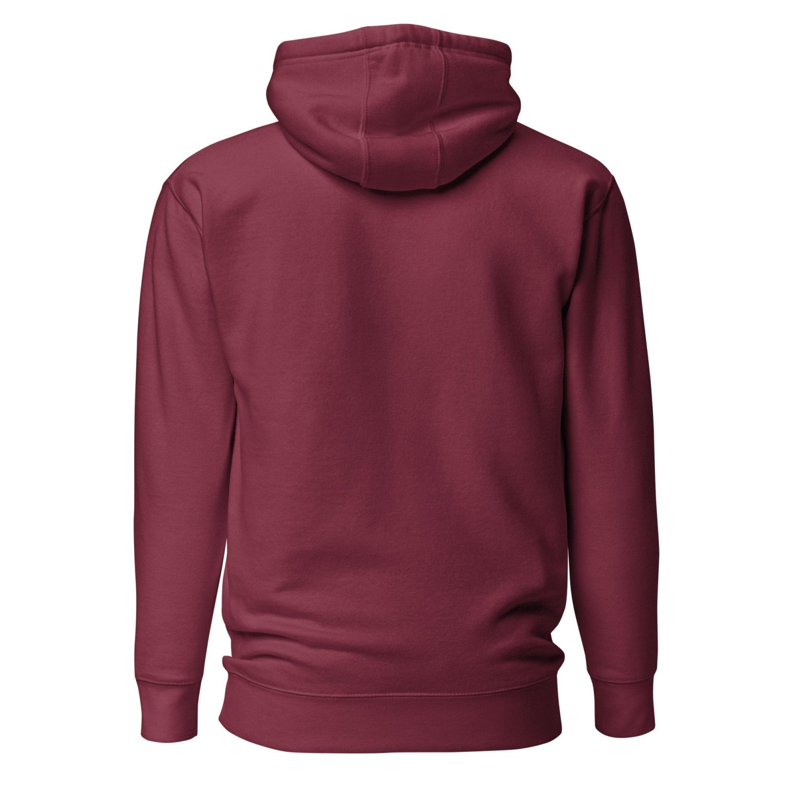 +Male Hoodie - Get Zipped