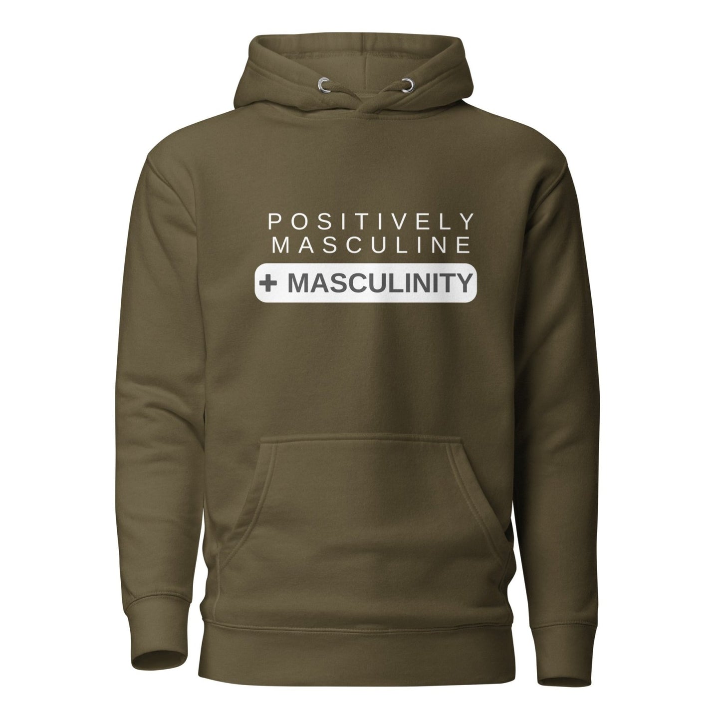 +Male Hoodie - Get Zipped