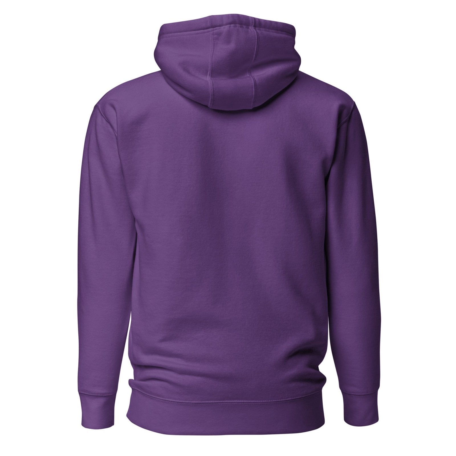 +Male Hoodie - Get Zipped