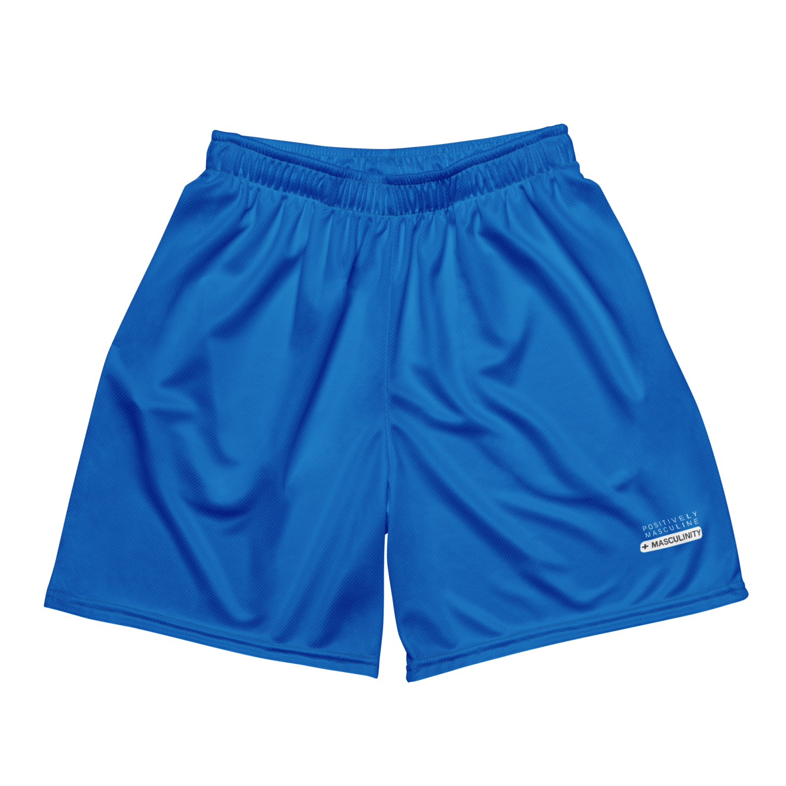 +Male mesh shorts - Get Zipped