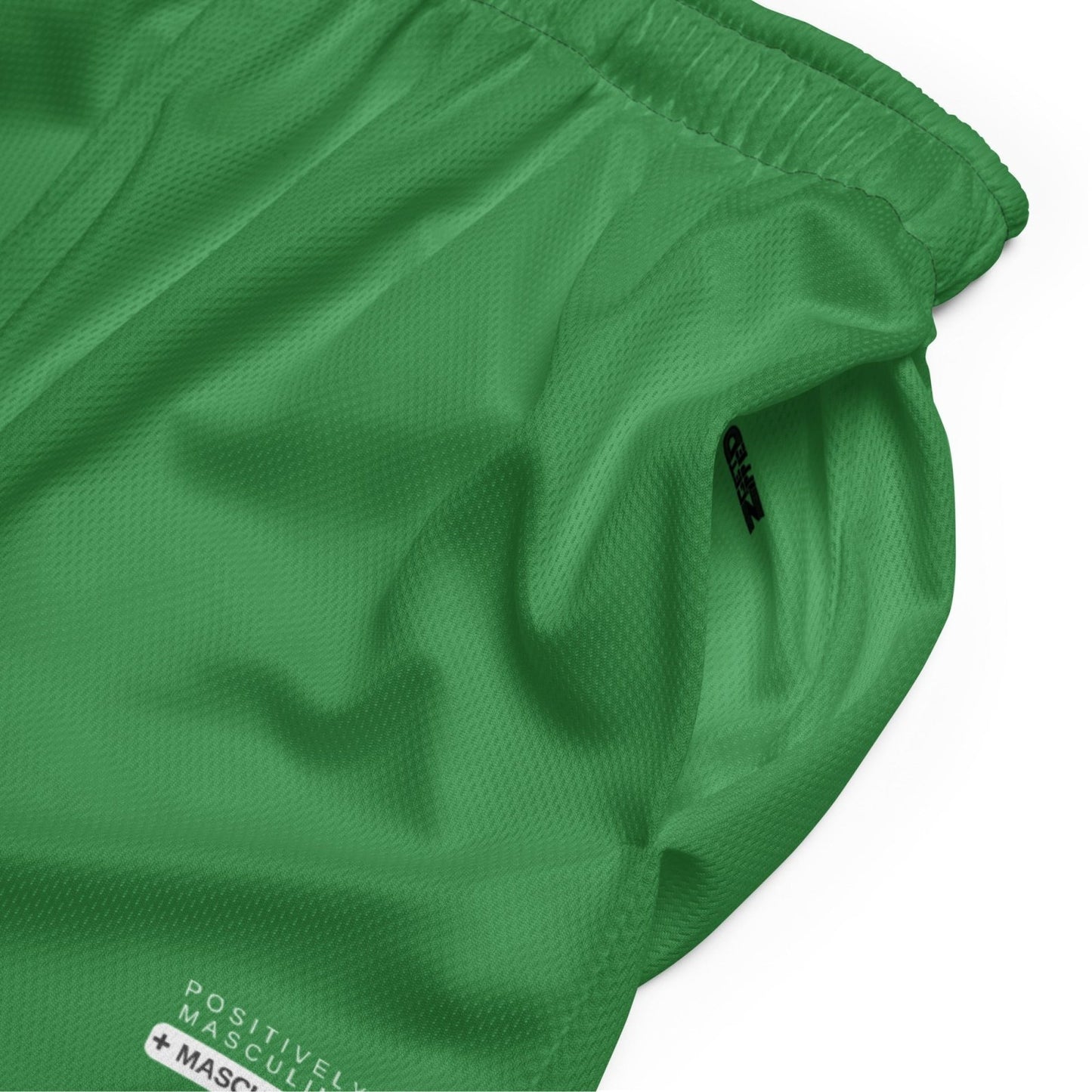 +Male mesh shorts - Get Zipped