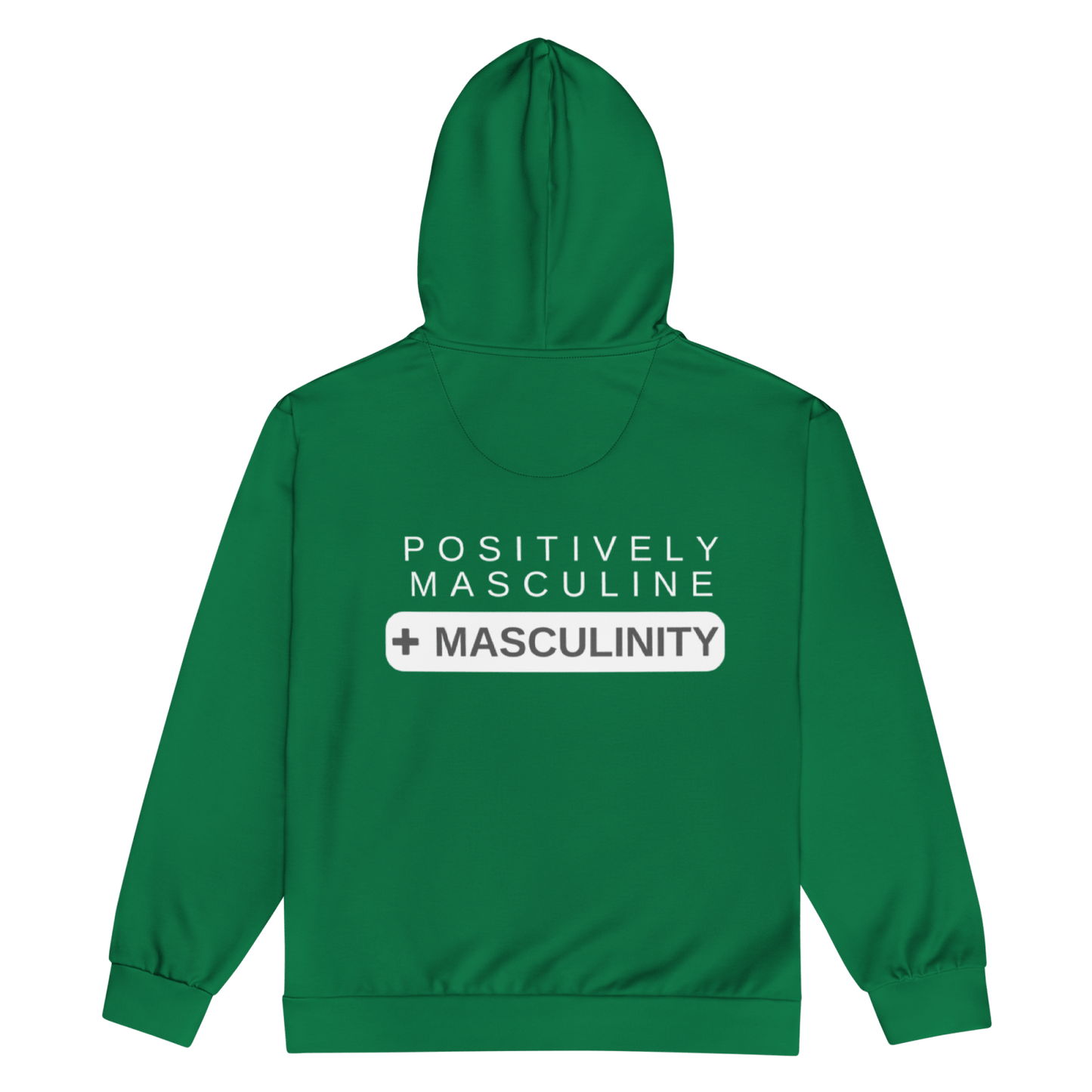 +Male zip hoodie - Get Zipped