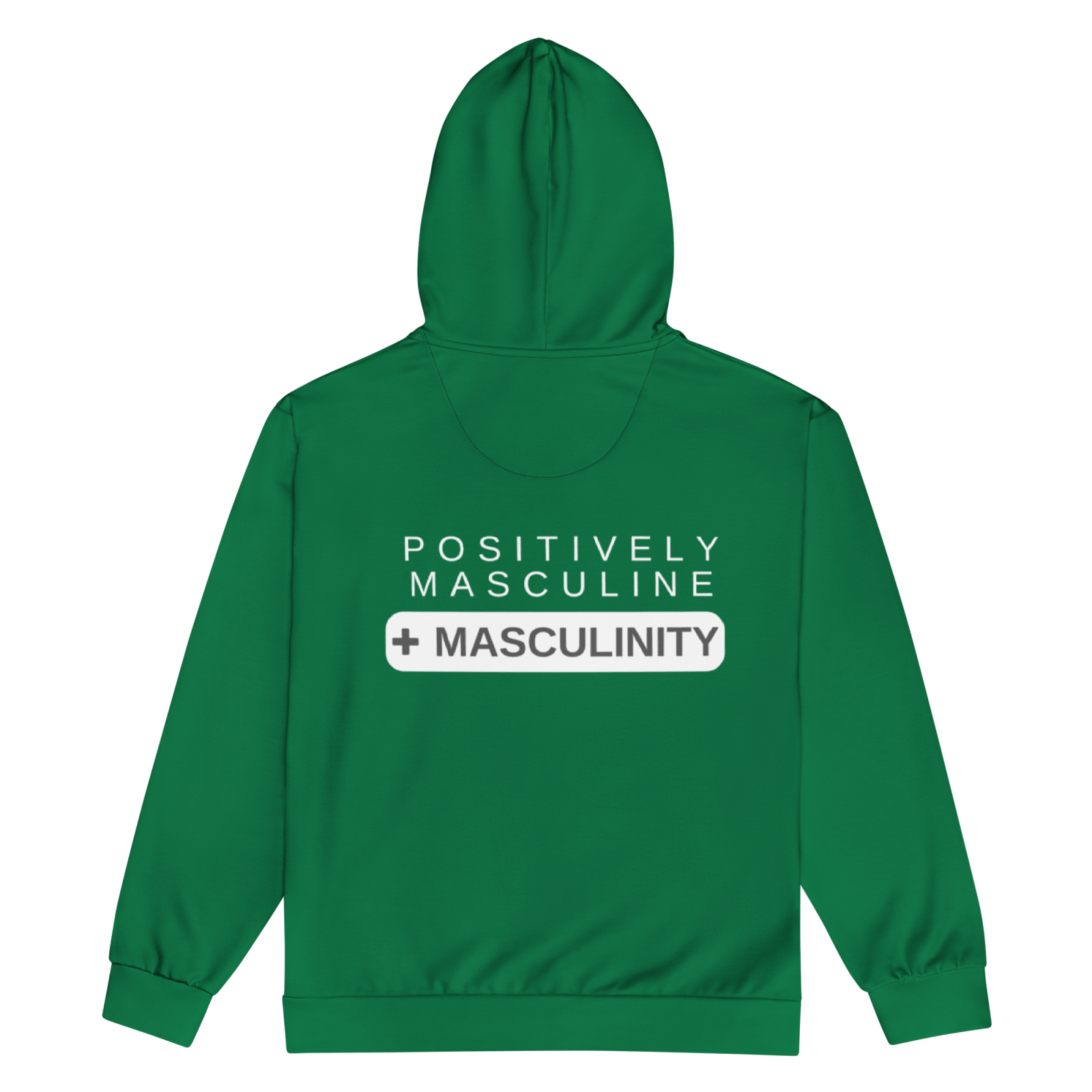 +Male zip hoodie - Get Zipped