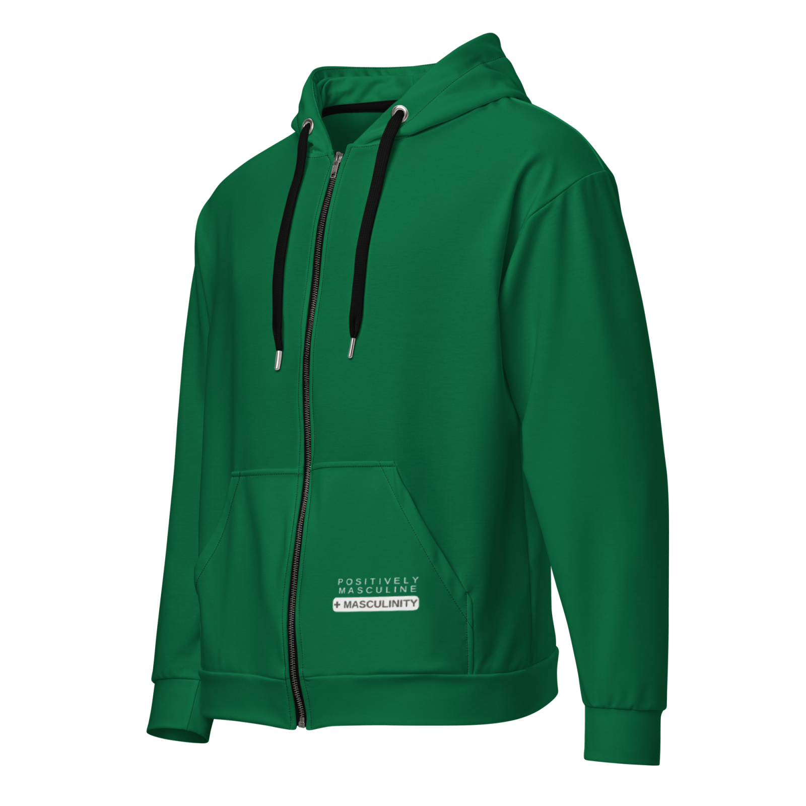 +Male zip hoodie - Get Zipped