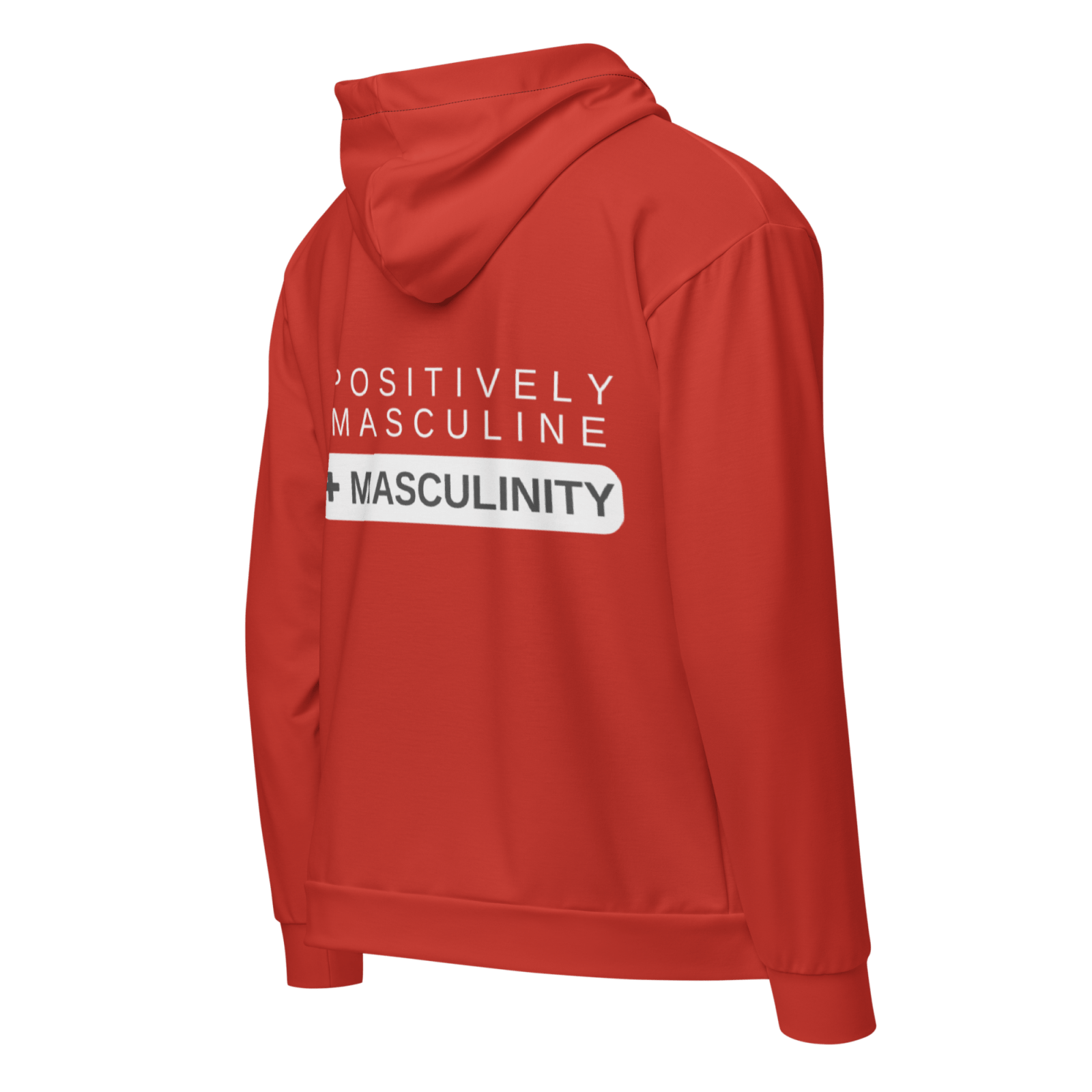 +Male zip hoodie - Get Zipped