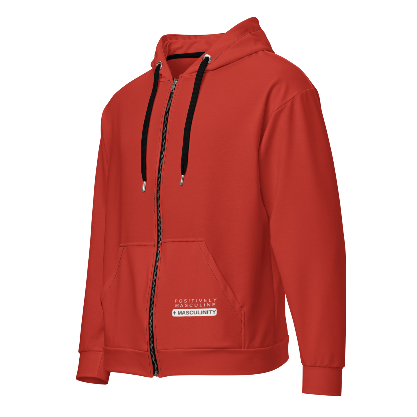 +Male zip hoodie - Get Zipped