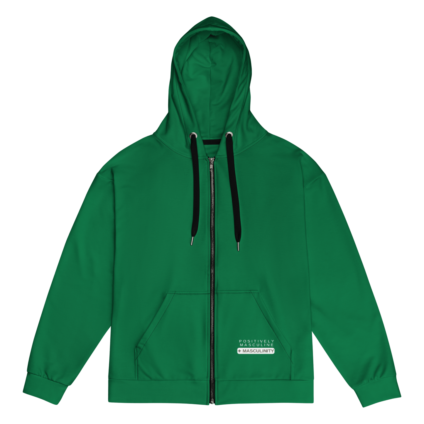 +Male zip hoodie - Get Zipped