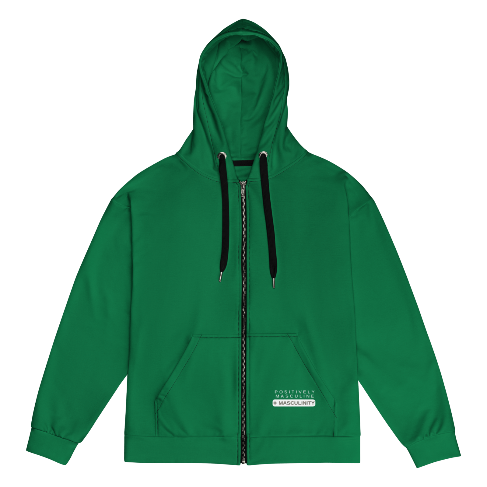 +Male zip hoodie - Get Zipped