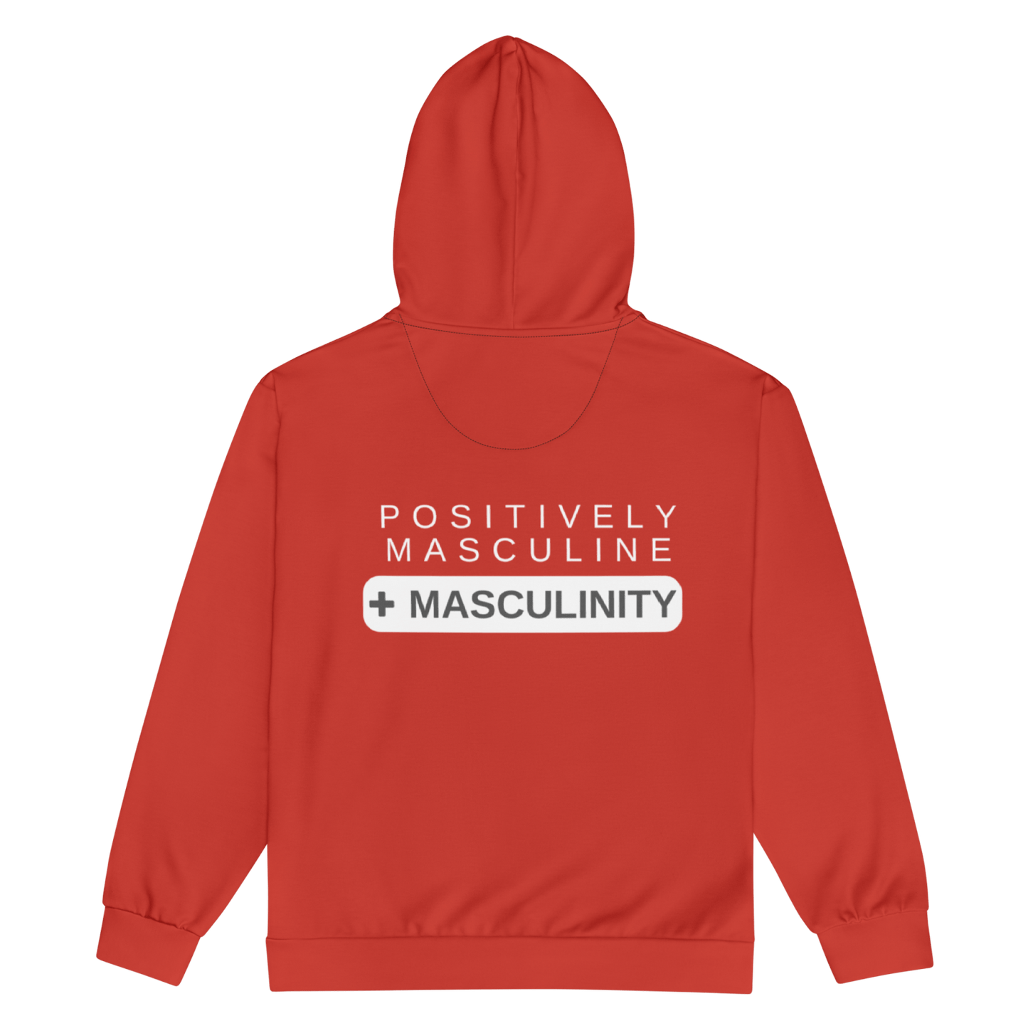 +Male zip hoodie - Get Zipped