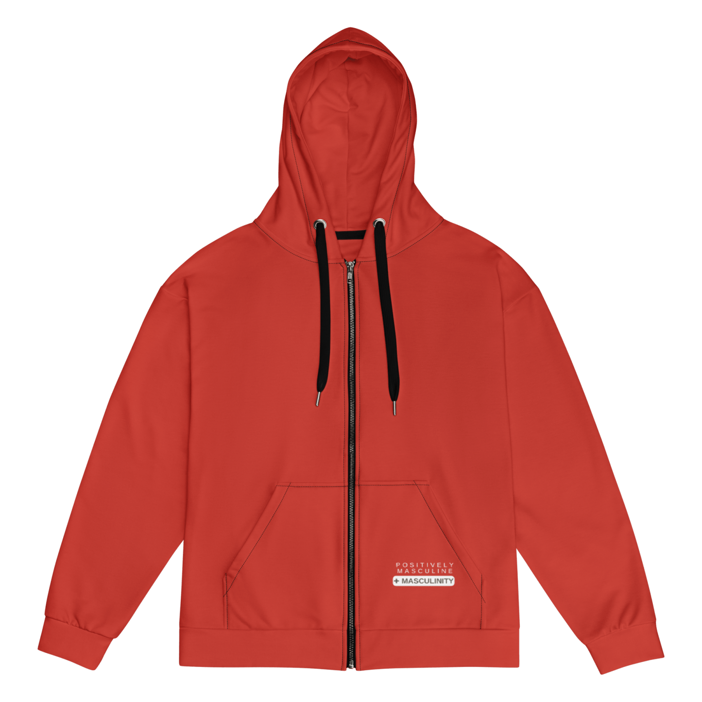 +Male zip hoodie - Get Zipped