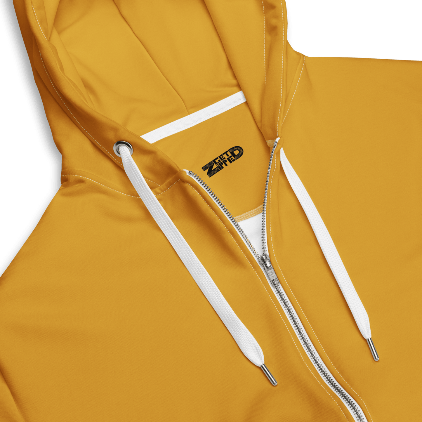 +Male zip hoodie - Get Zipped