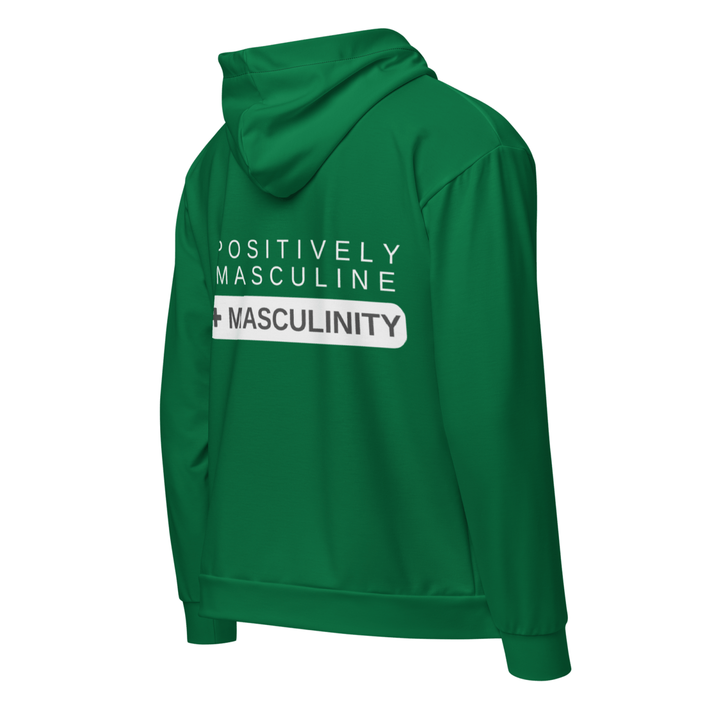 +Male zip hoodie - Get Zipped