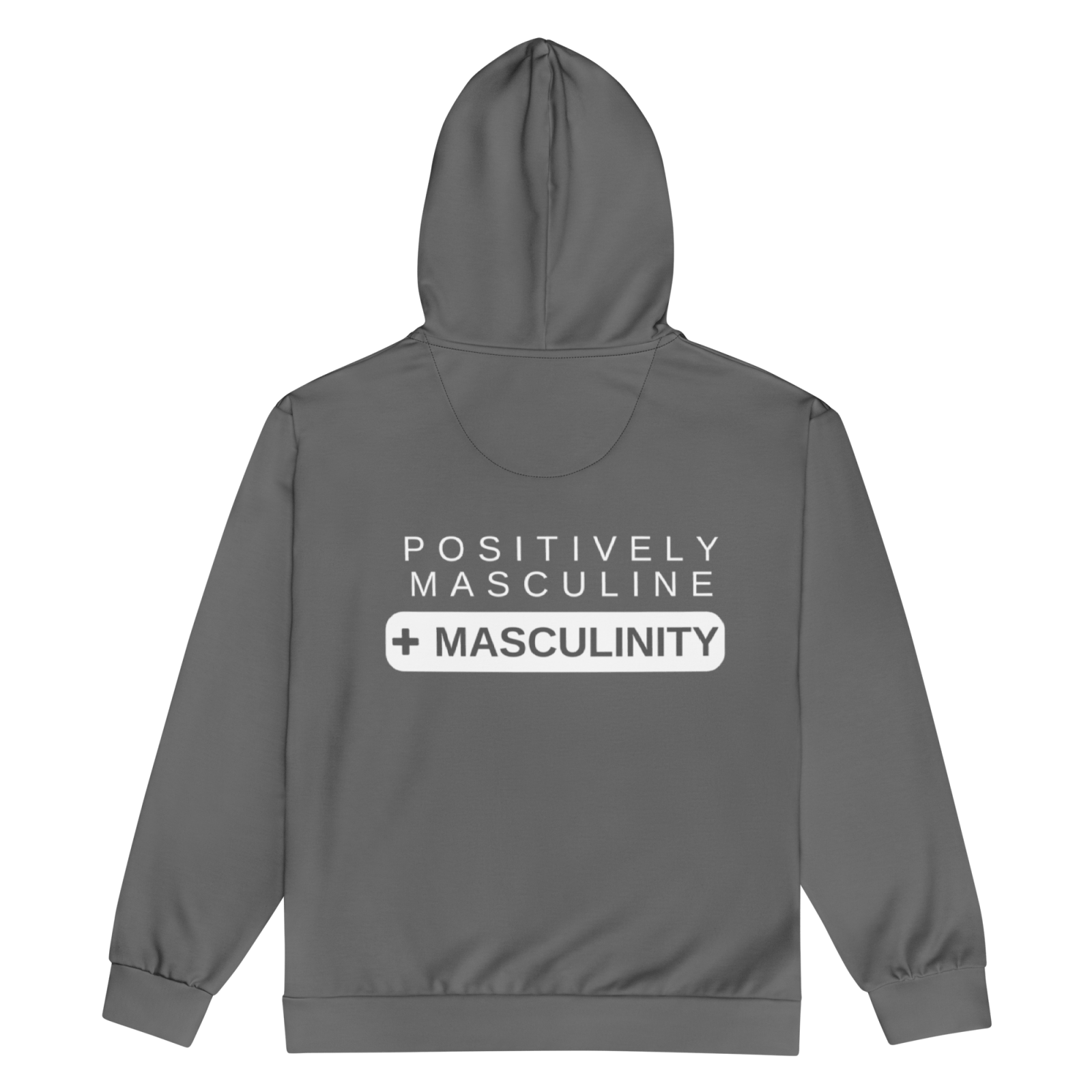 +Male zip hoodie - Get Zipped