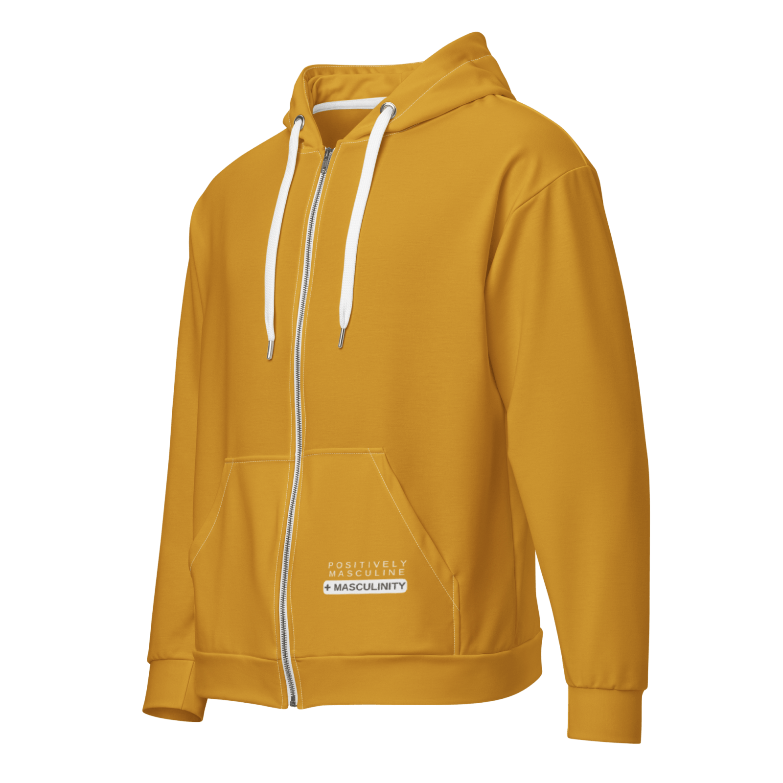 +Male zip hoodie - Get Zipped