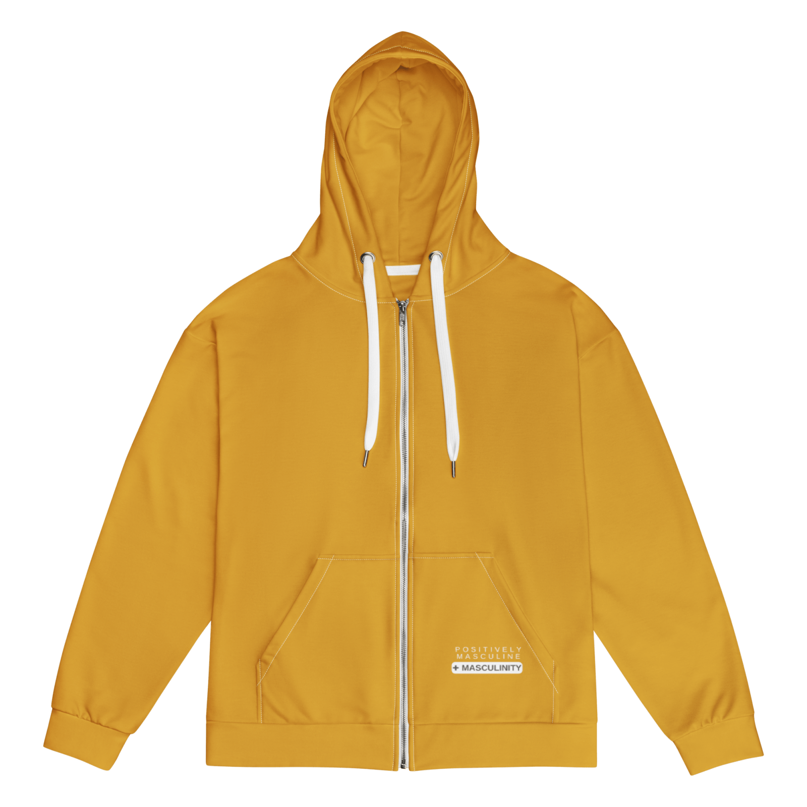 +Male zip hoodie - Get Zipped