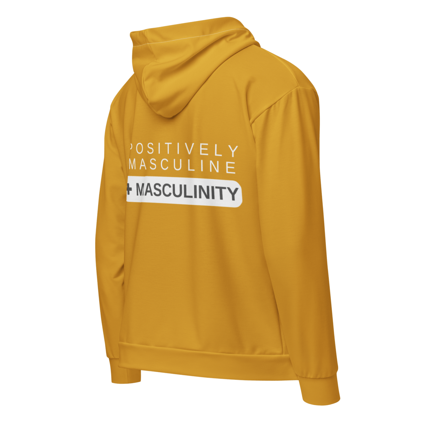 +Male zip hoodie - Get Zipped