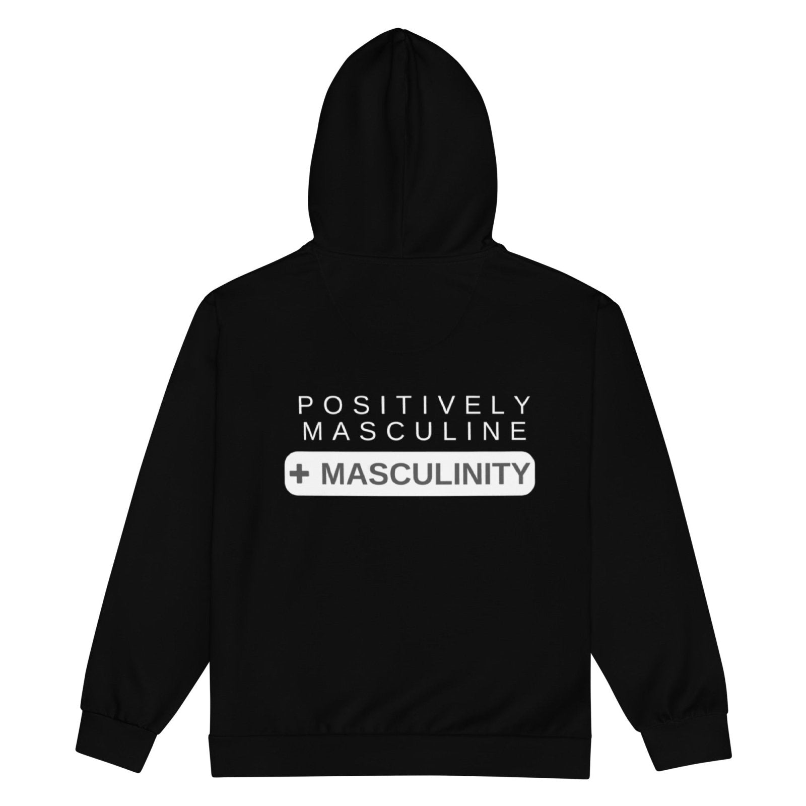 +Male zip hoodie - Get Zipped