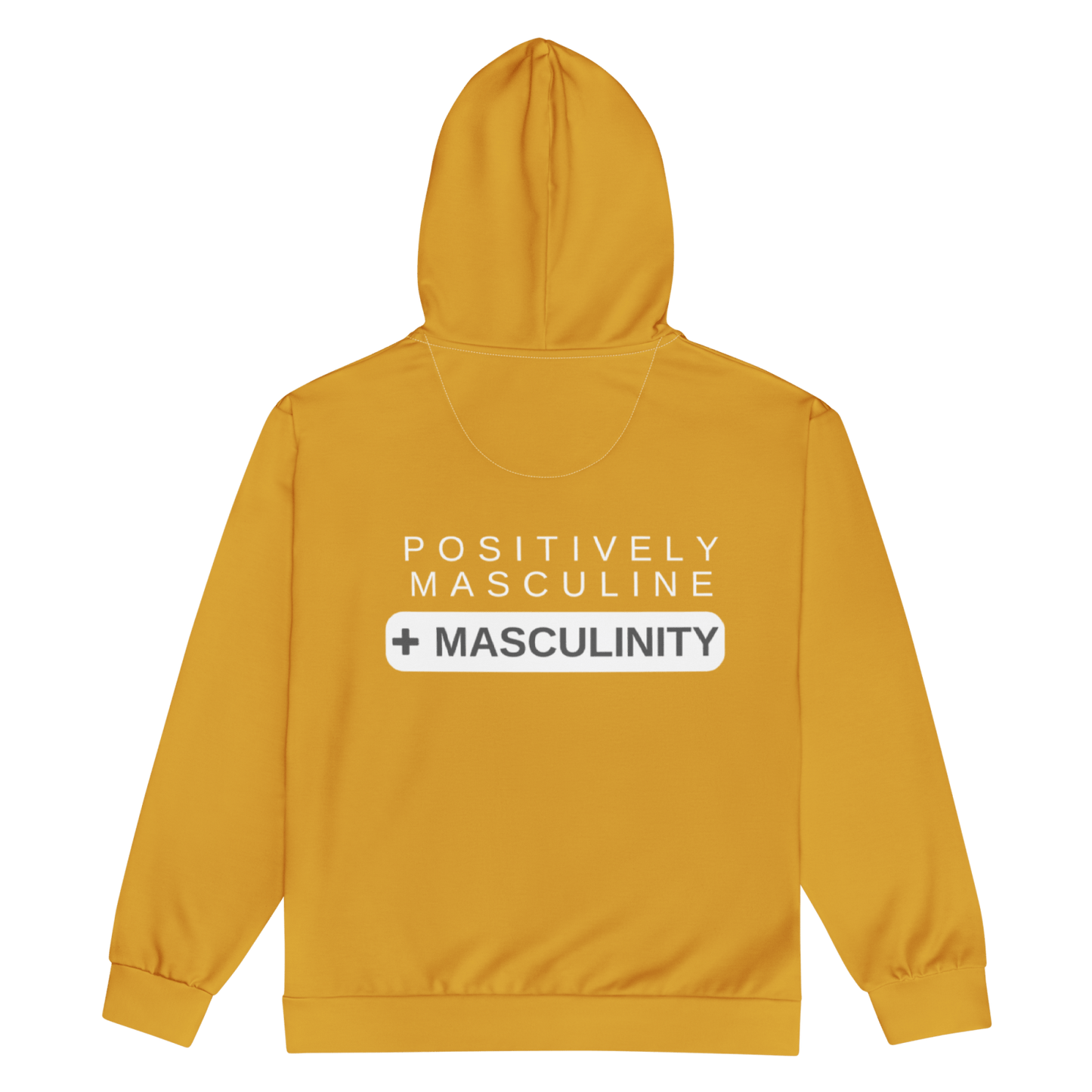 +Male zip hoodie - Get Zipped