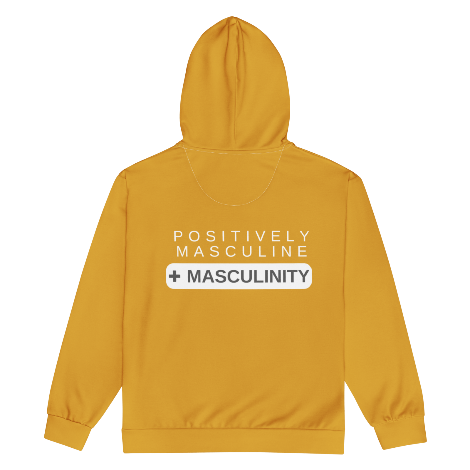 +Male zip hoodie - Get Zipped