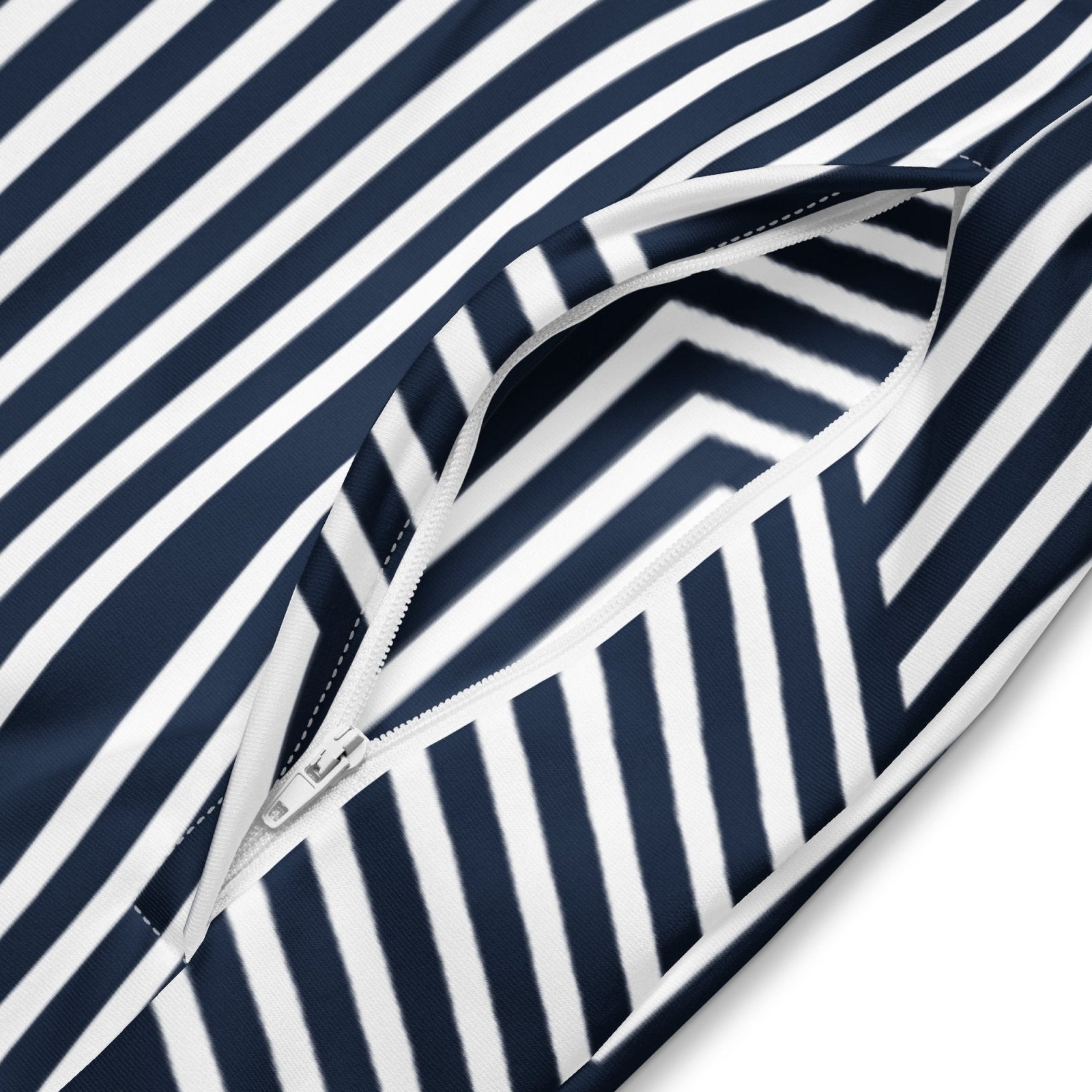 Navy Rhythm track jacket - Get Zipped