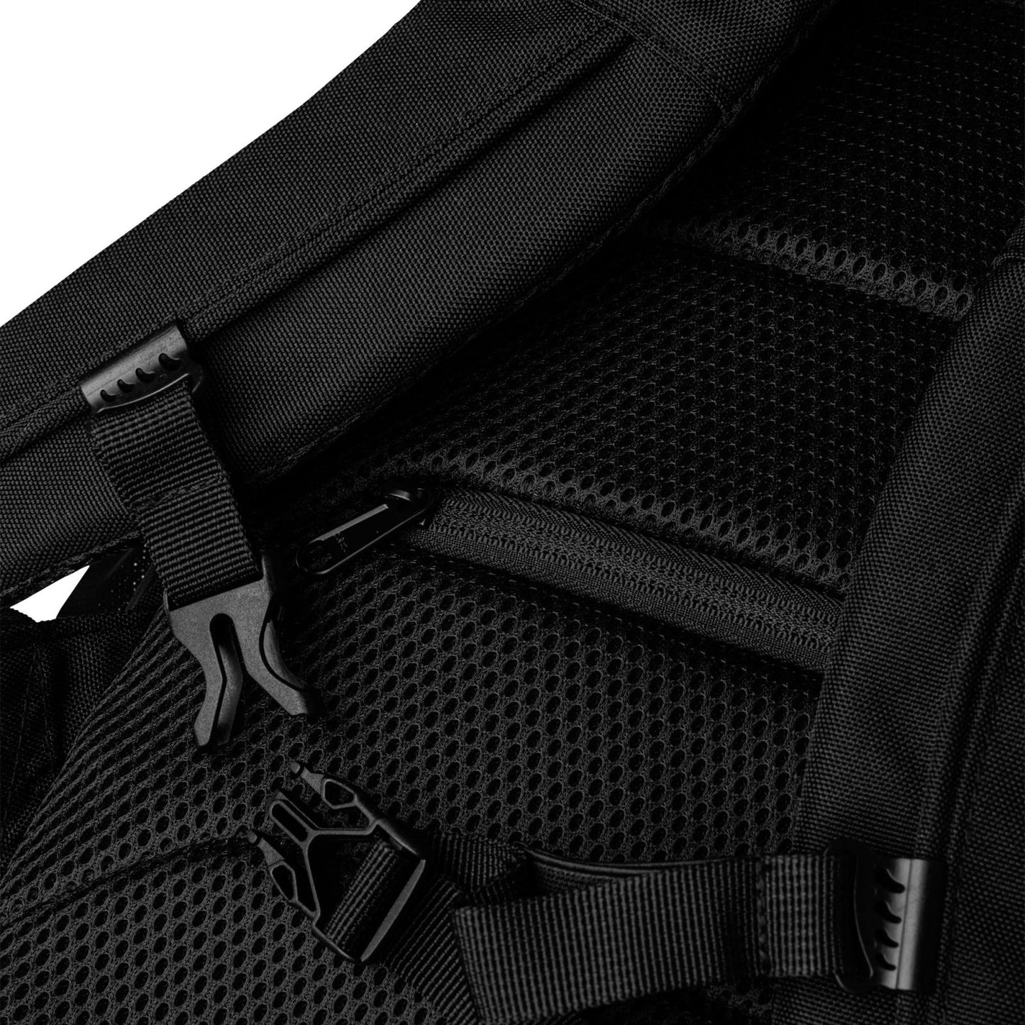 Navy Rhythm Utility backpack - Get Zipped