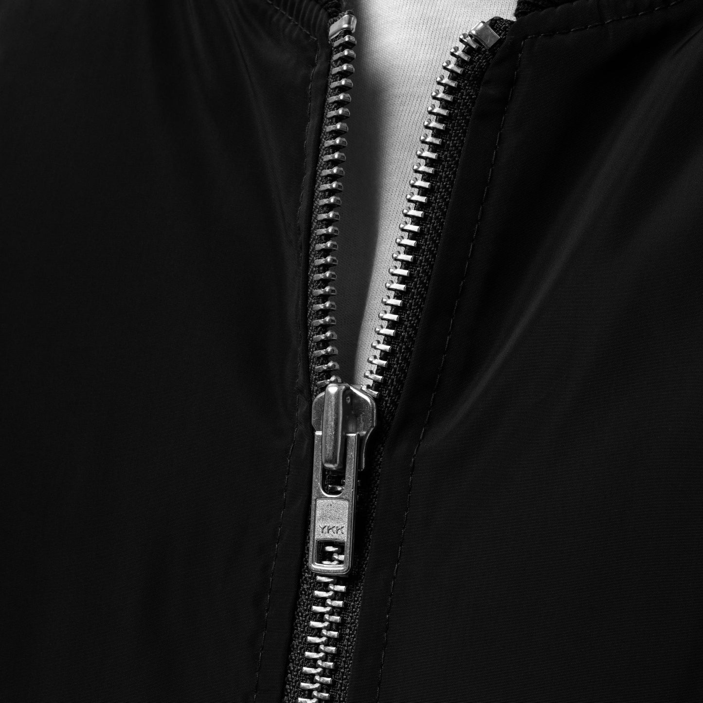Zip Air Premium recycled bomber jacket