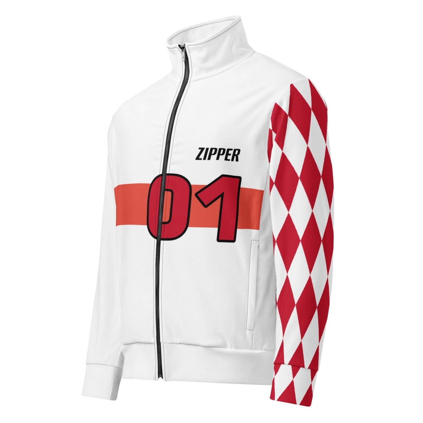 Racing track jacket - Get Zipped