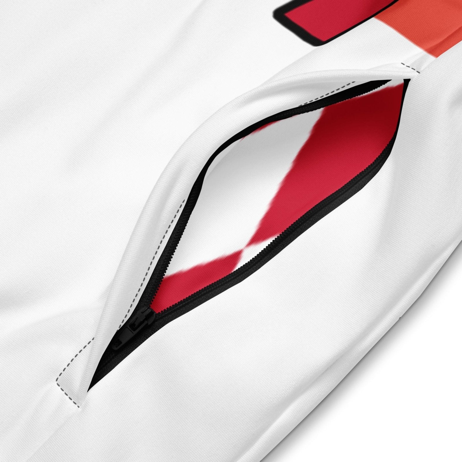 Racing track jacket - Get Zipped