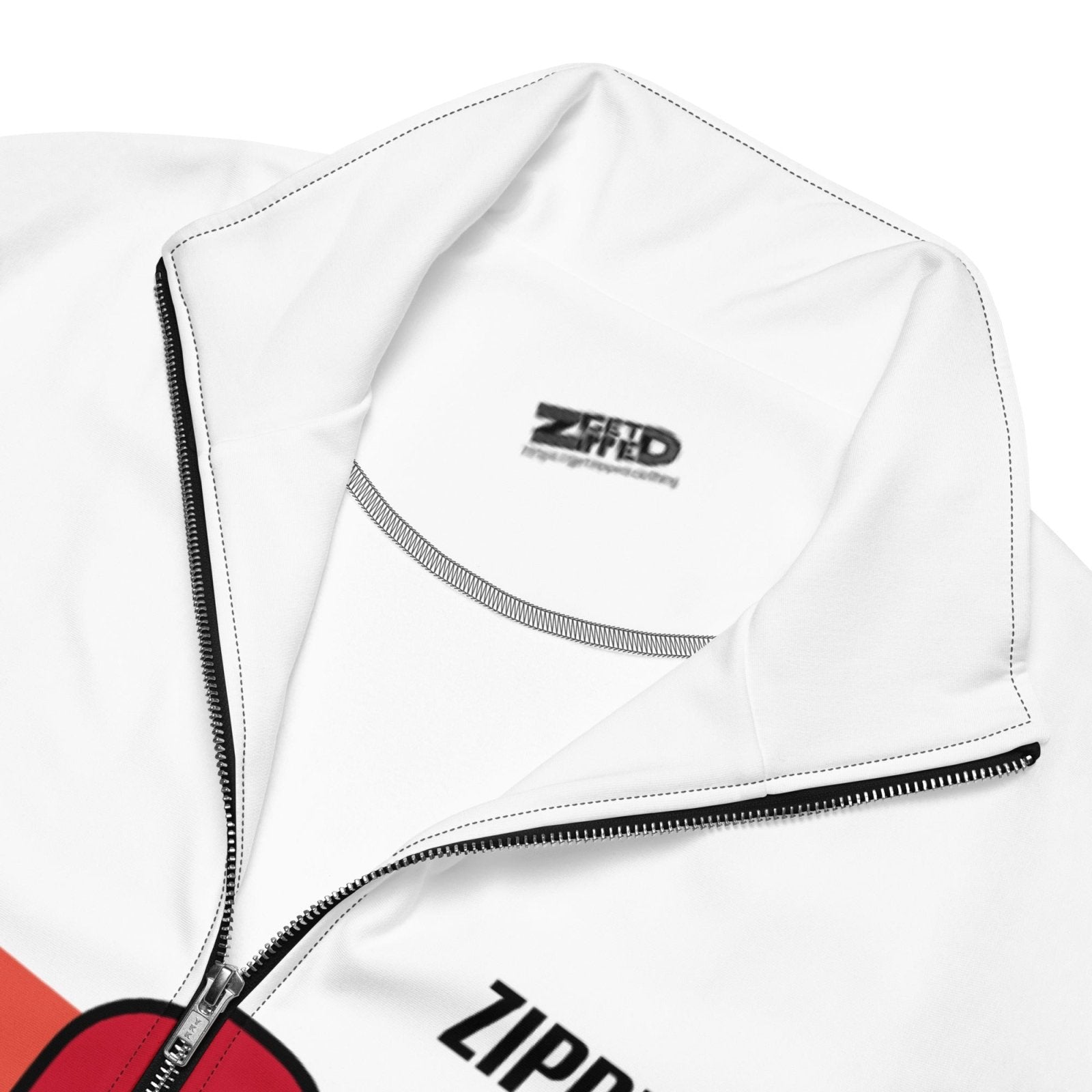 Racing track jacket - Get Zipped