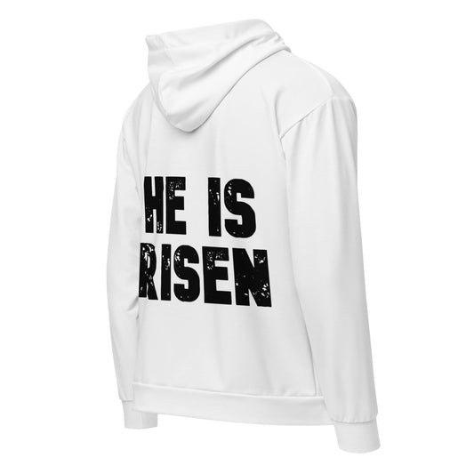 Risen Premium Unisex zip hoodie - Get Zipped