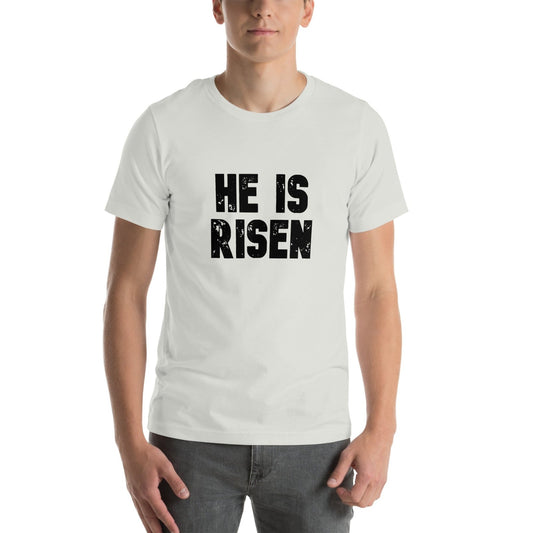 Risen Unisex t-shirt - Get Zipped