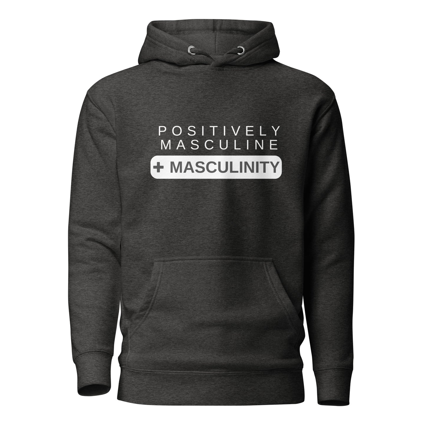 +Male Hoodie