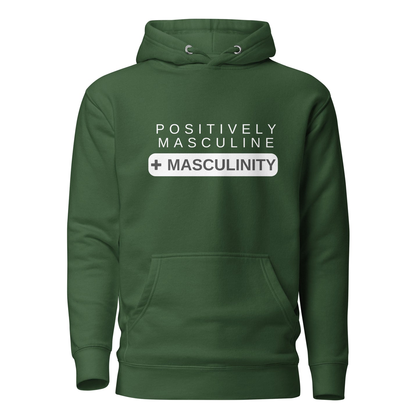 +Male Hoodie