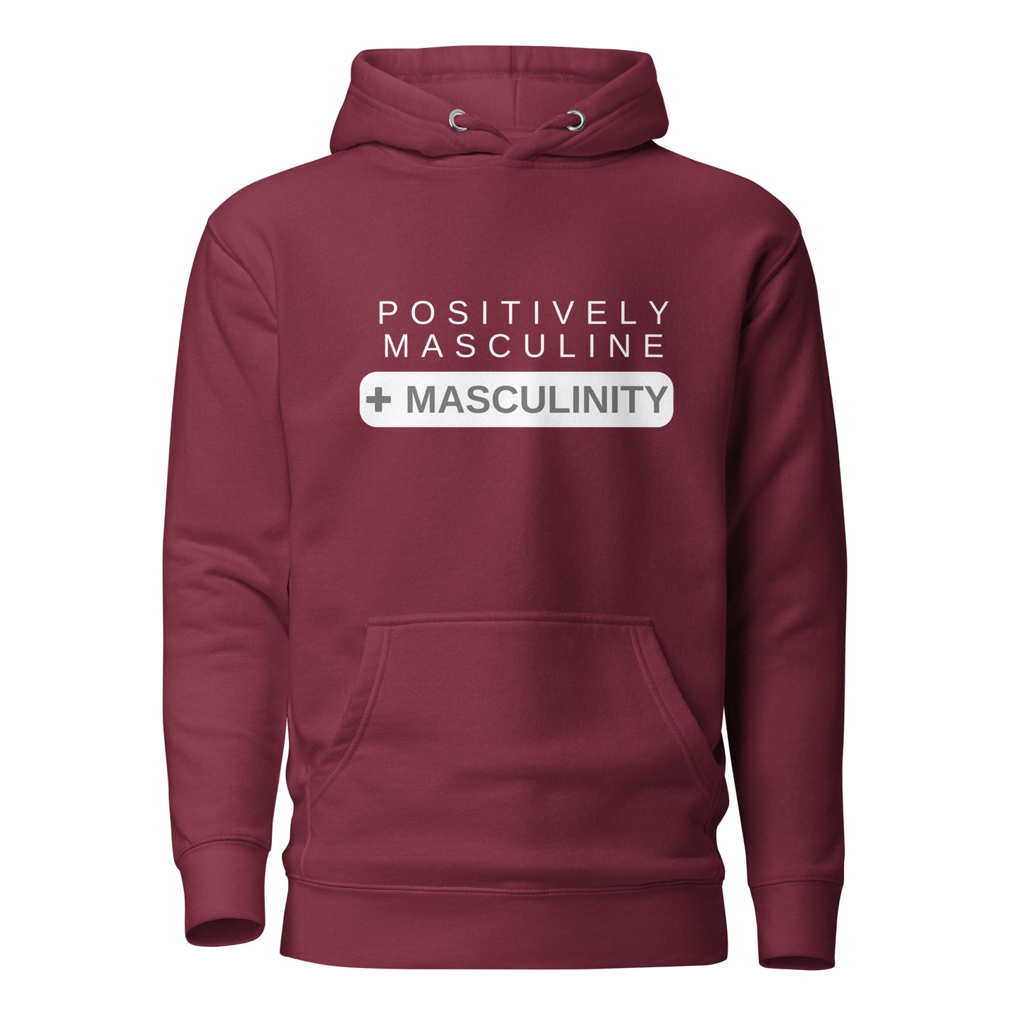 +Male Hoodie